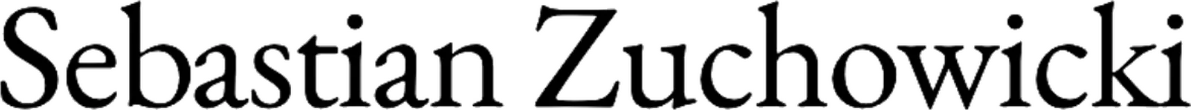 Sebastian Zuchowicki logo