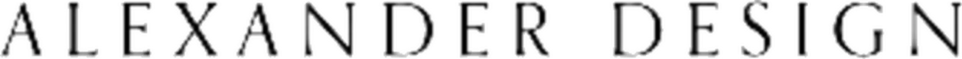 Alexander Design logo