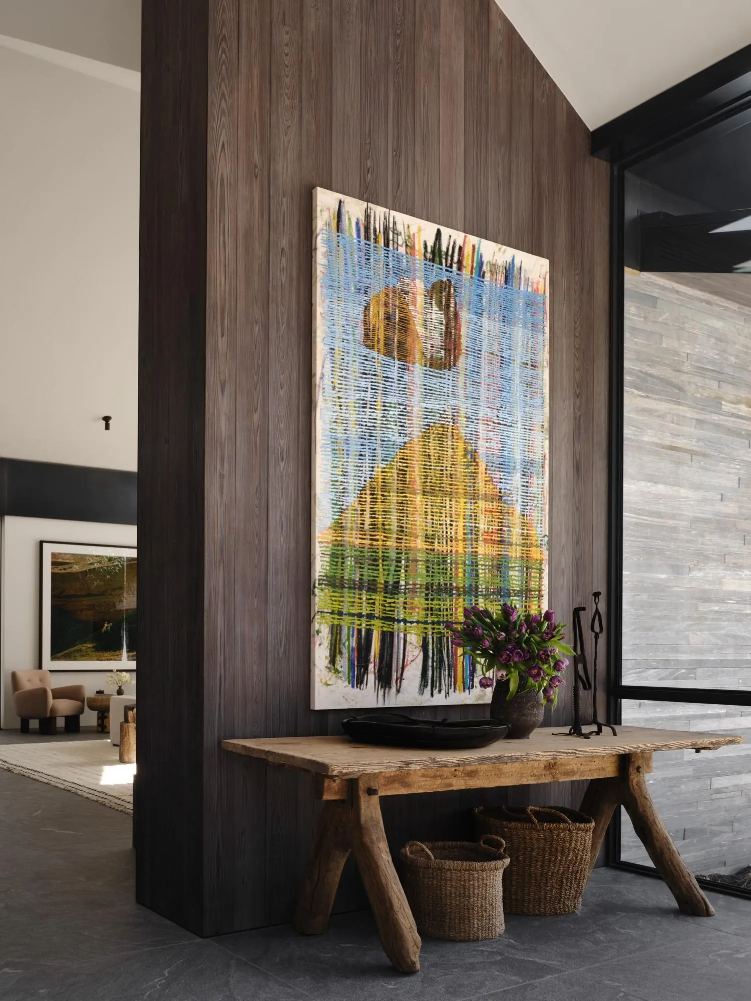 Creative Art Partners with Alexander Design Build for 1st Dibs