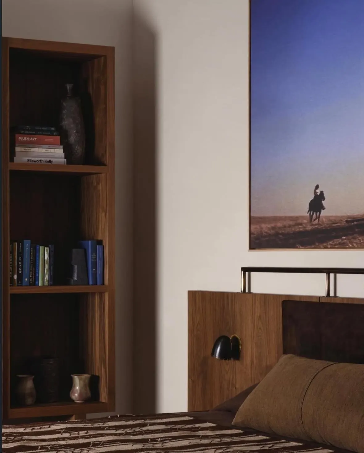 Artwork by Leila Spilman, Photography Douglas Friedman