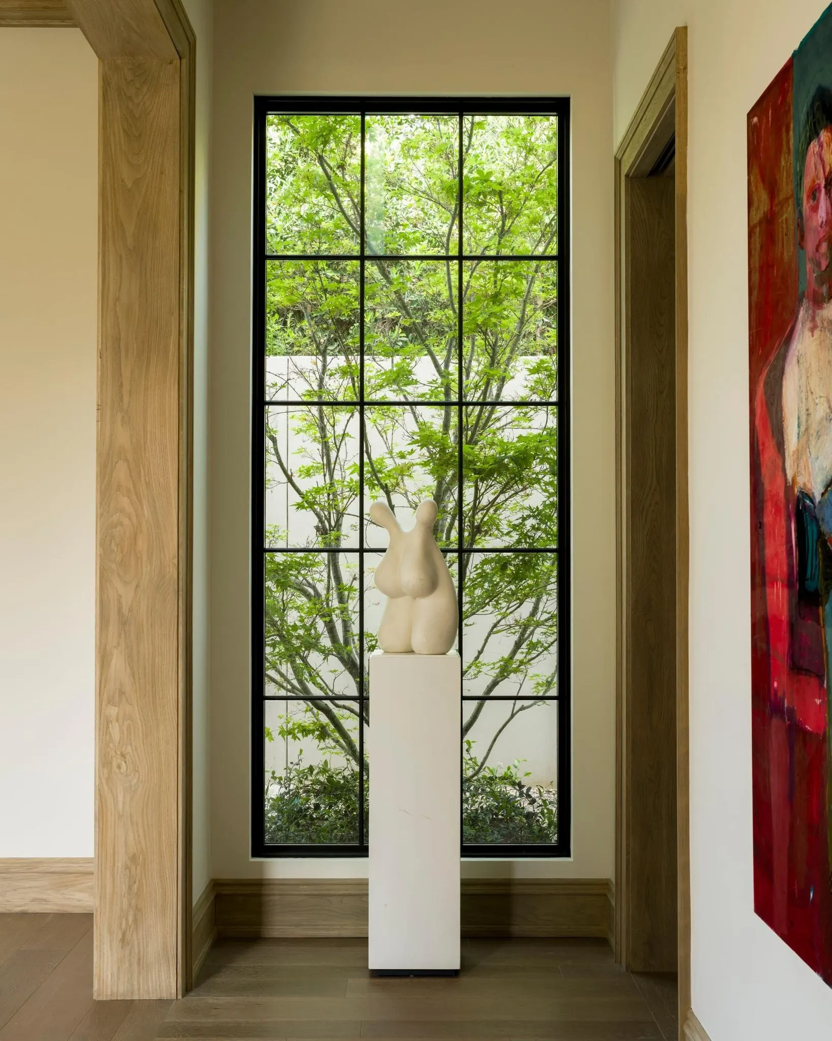 Artwork by Alex Hagerton, Photography by Ed Mumford