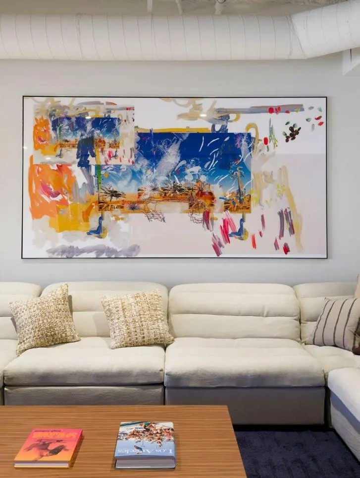 Artwork by Joey Wolf, Photography by Ed Mumford