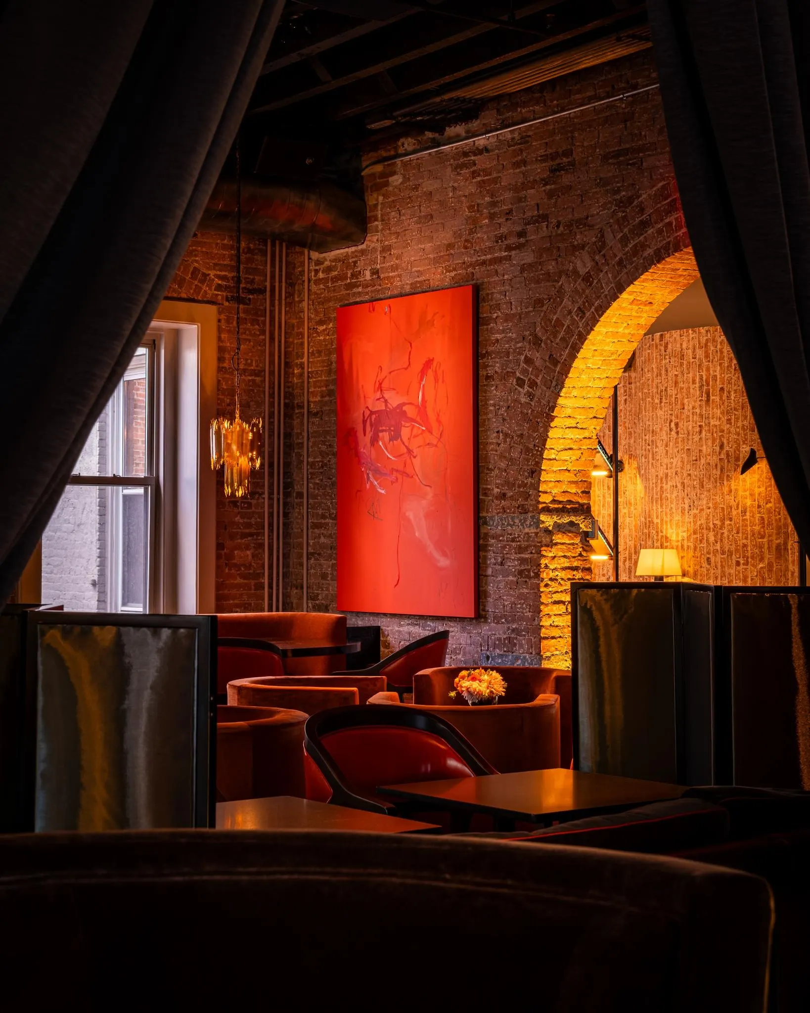 Creative Art Partners with Studio Sofield for Zero Bond Private Members Club