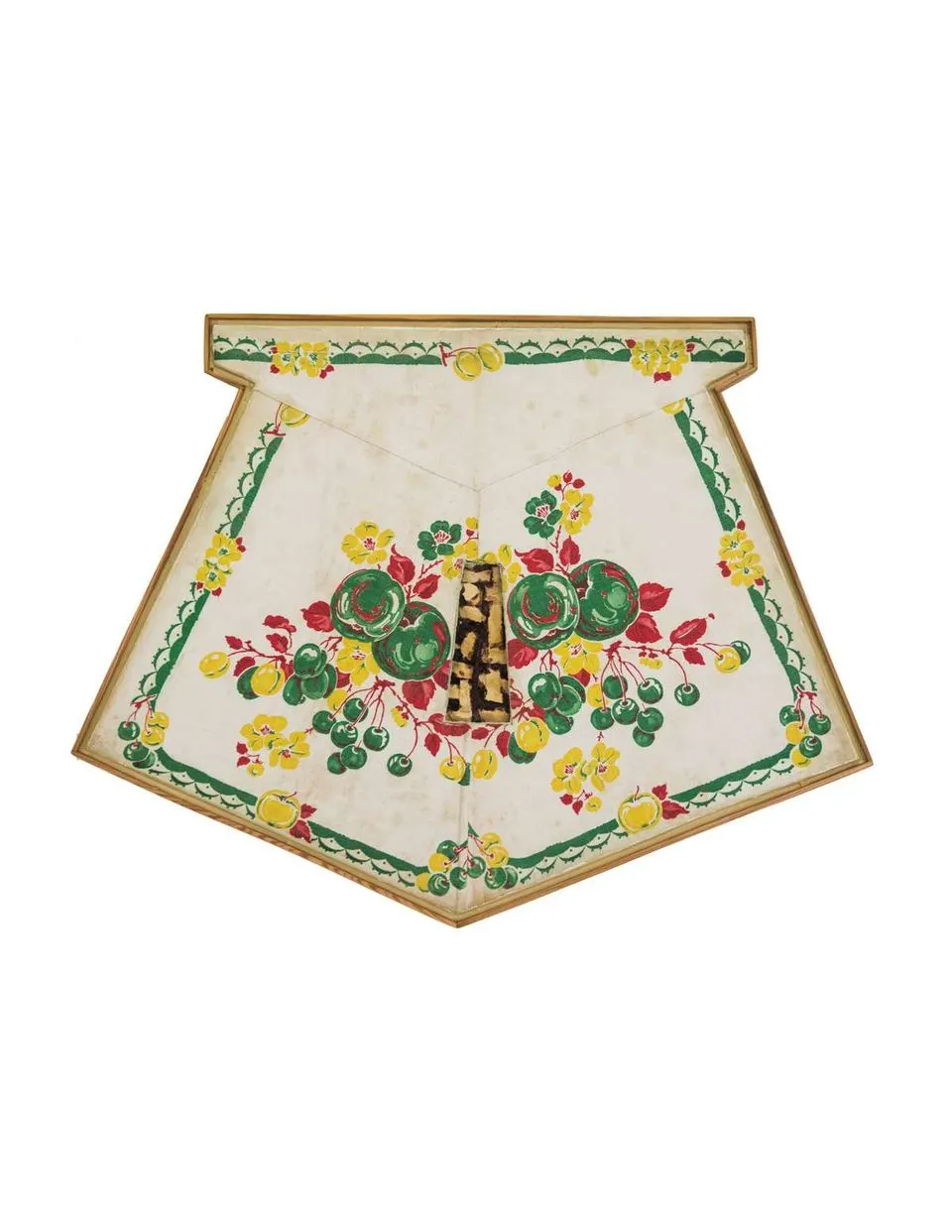 Apron #1 by Tyler Macko