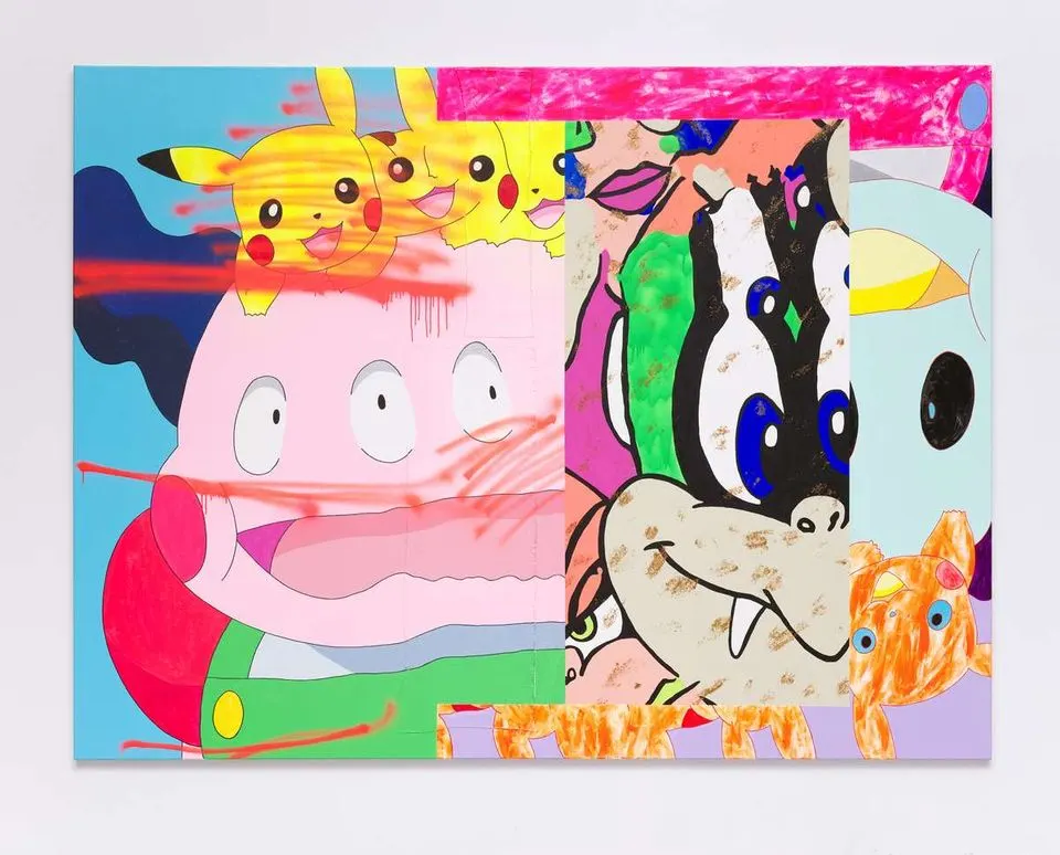 Crash by Michael Pybus