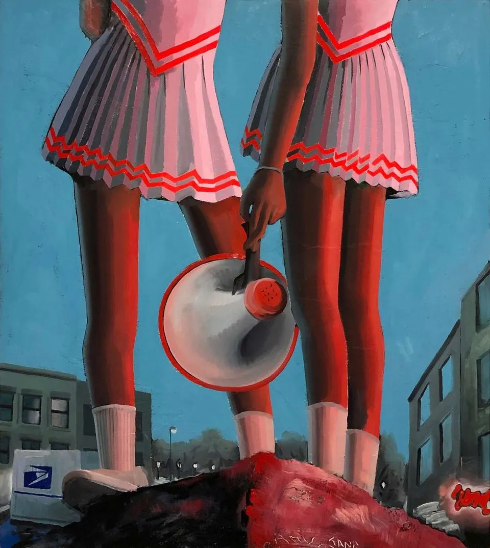 Red Scare by Meredith Pence Wilson