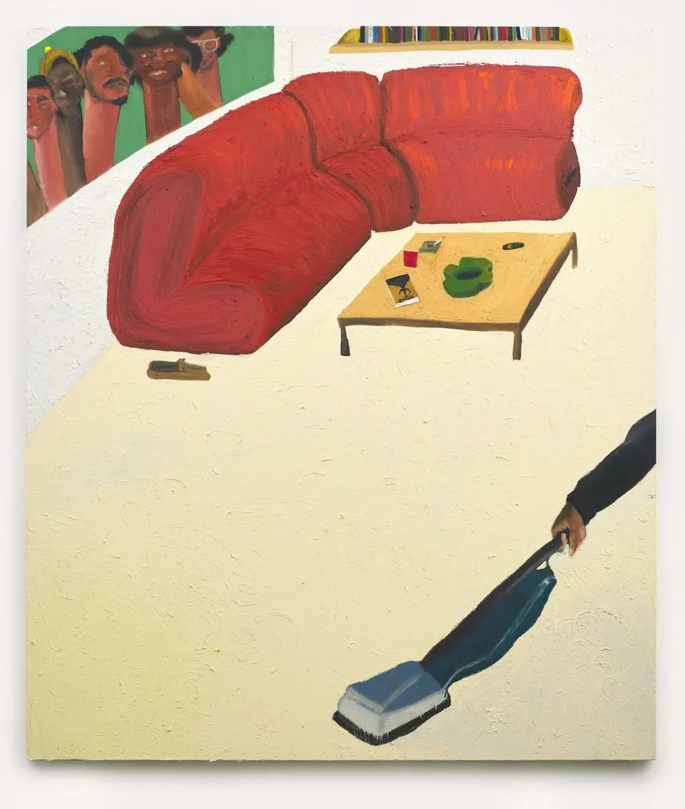 Interior 1 by Brandon Deener