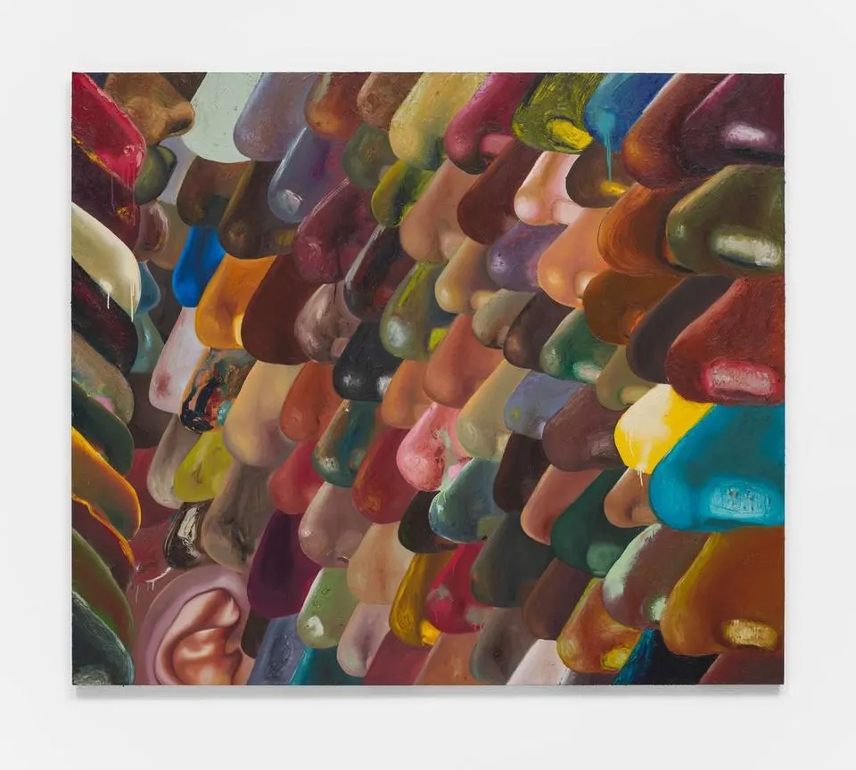 That Black Nose #6 by Brandon Deener