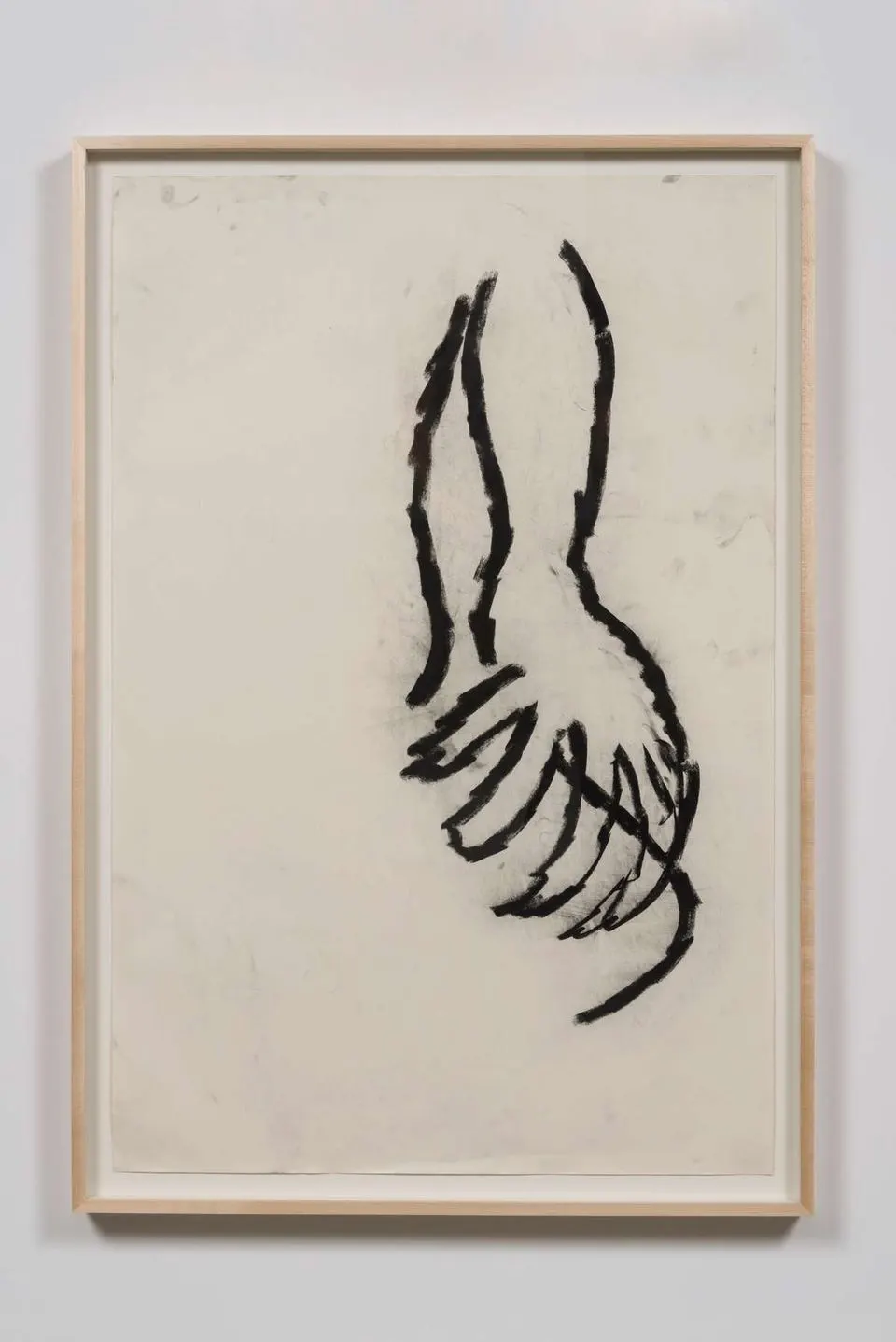 Lamina Hand and Cellphone by Cameron Platter