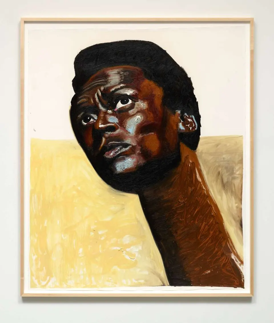 Miles Davis by Brandon Deener