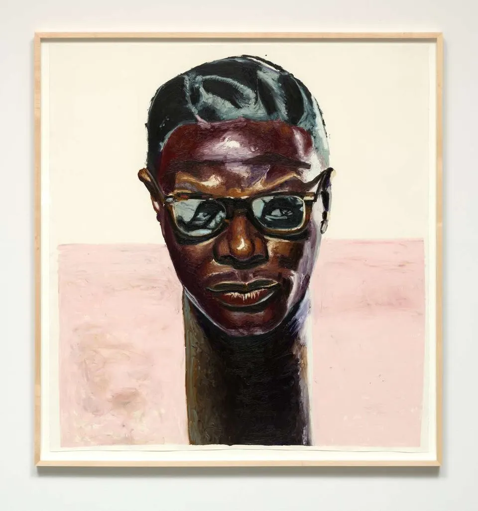 Nat King Cole by Brandon Deener
