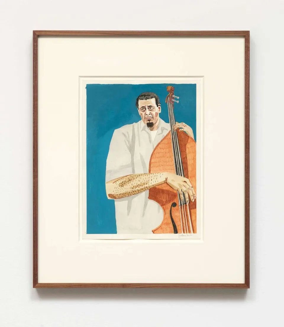 Mingus 3 by Julian Pace