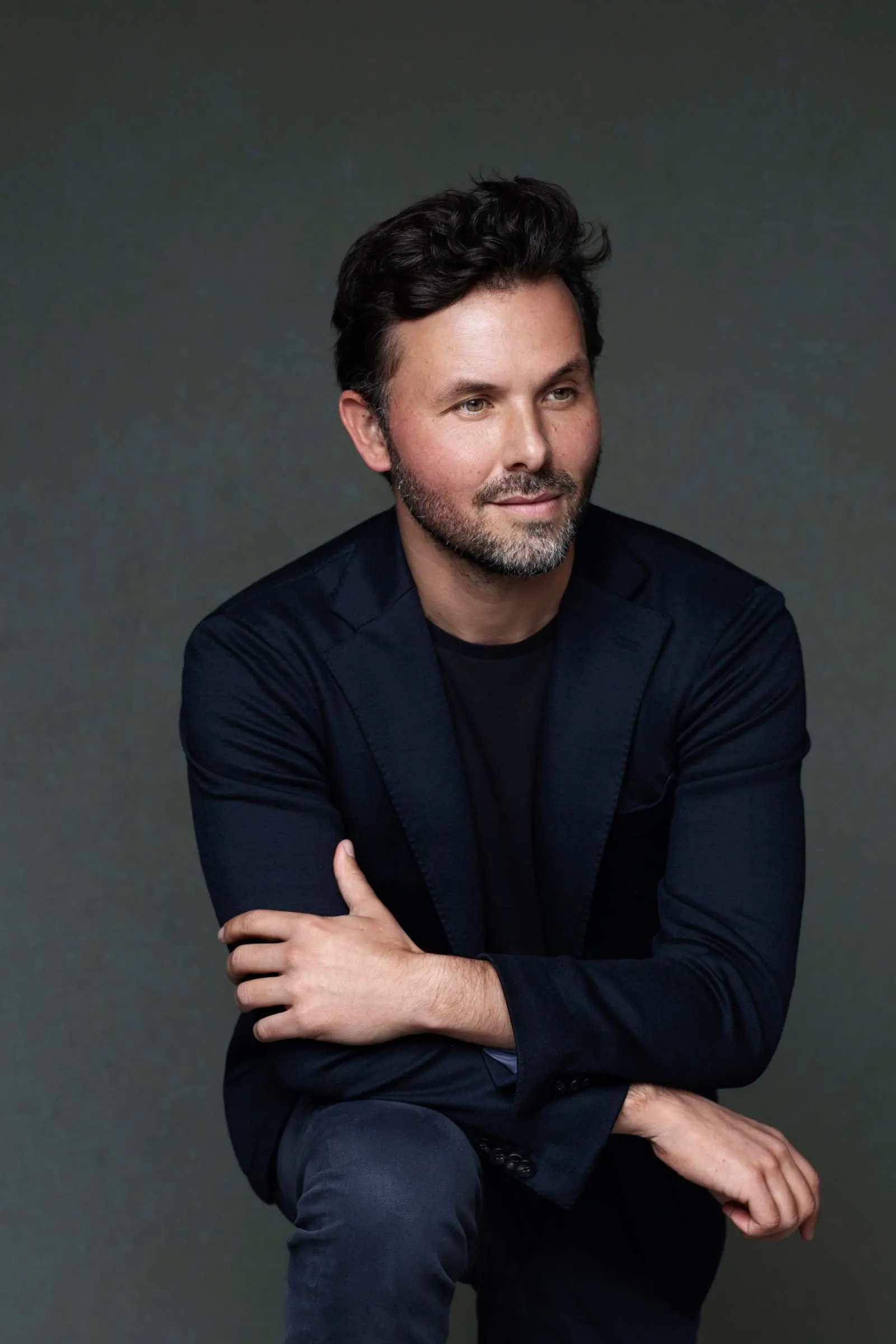 Brian Ludlow, Co-Founder and CEO of Creative Art Partners