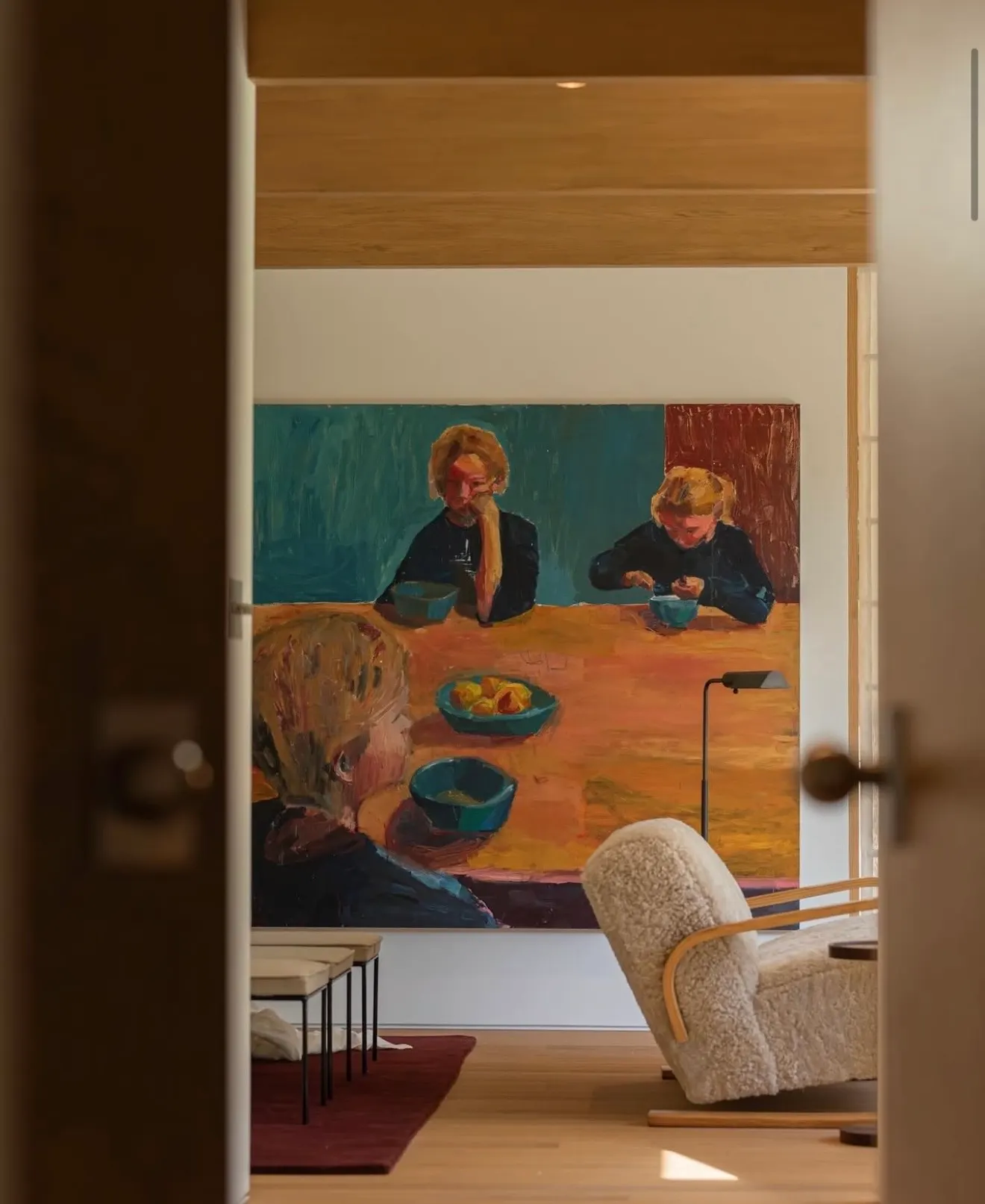 Making a House Feel Like Home Again